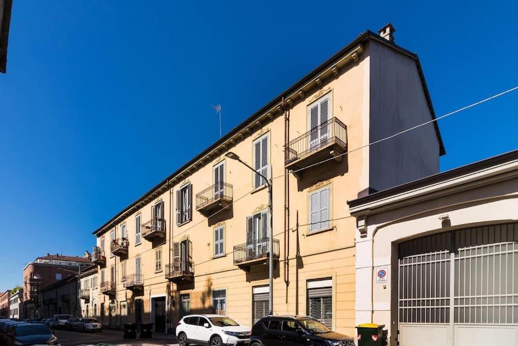 Ferienwohnung La Piccola By Happyhostorino Exterior foto