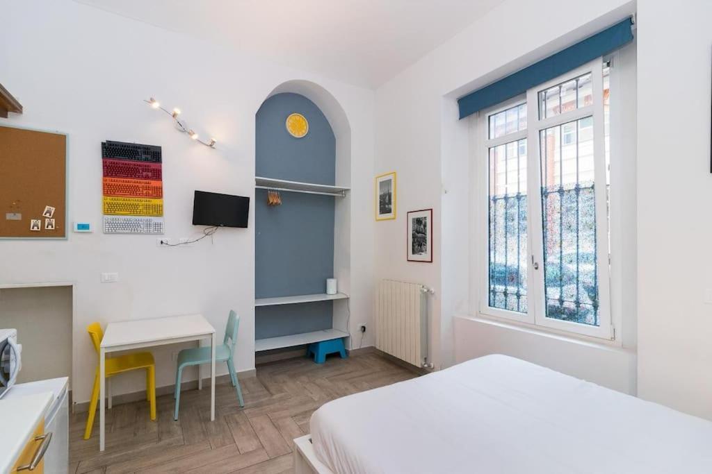 Ferienwohnung La Piccola By Happyhostorino Exterior foto