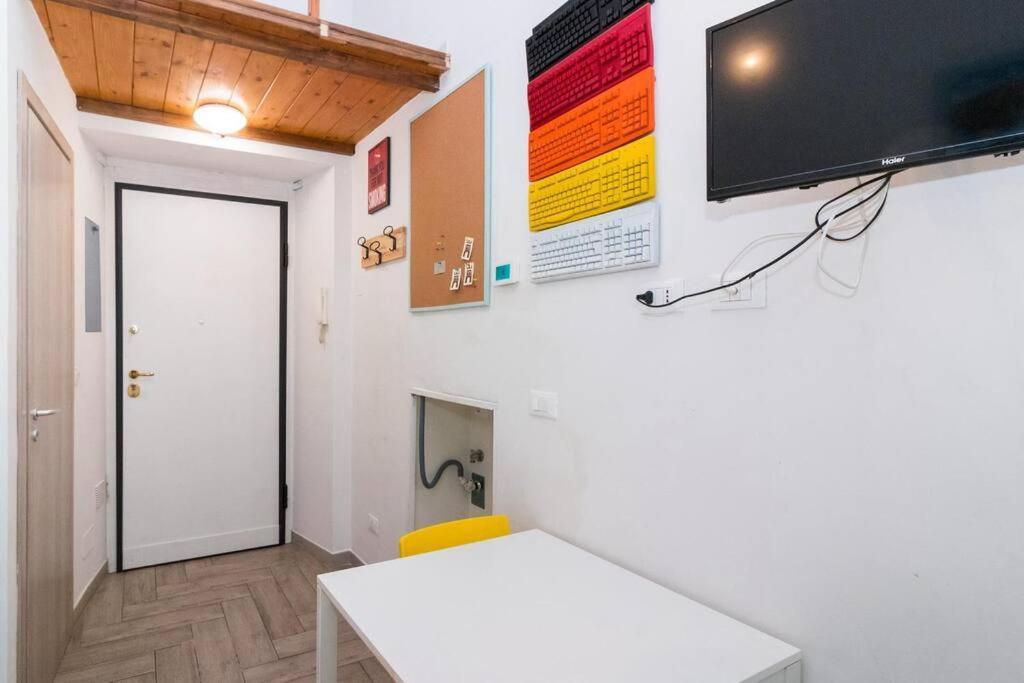 Ferienwohnung La Piccola By Happyhostorino Exterior foto