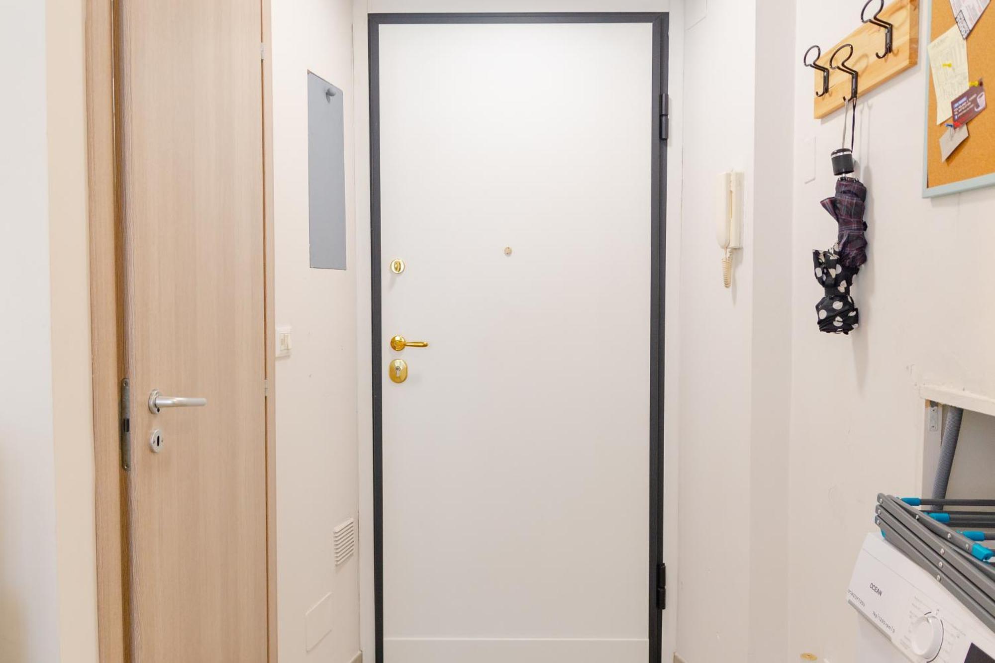 Ferienwohnung La Piccola By Happyhostorino Exterior foto