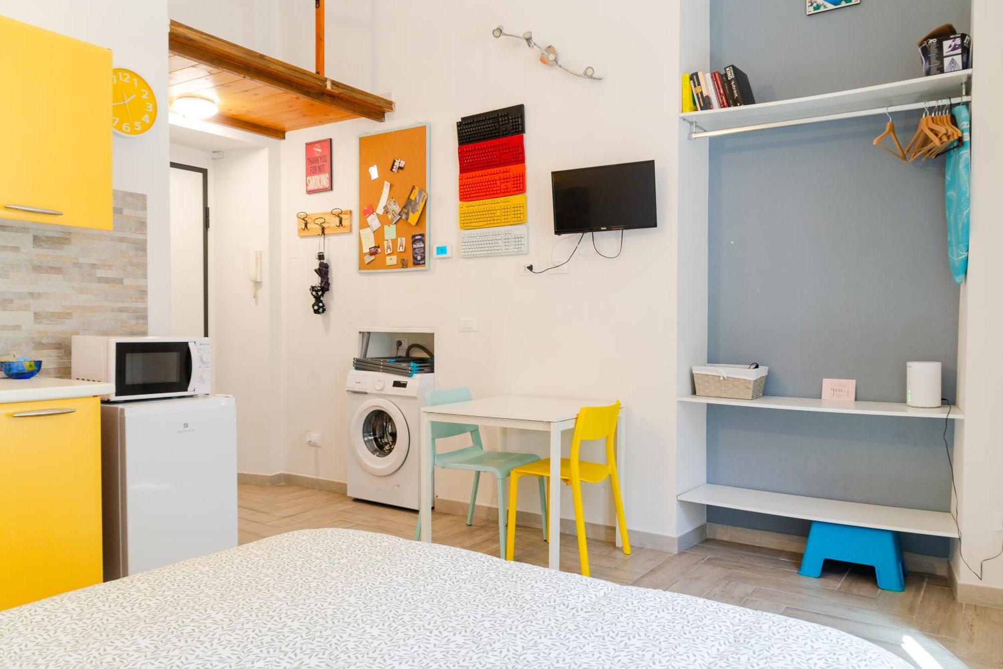 Ferienwohnung La Piccola By Happyhostorino Exterior foto