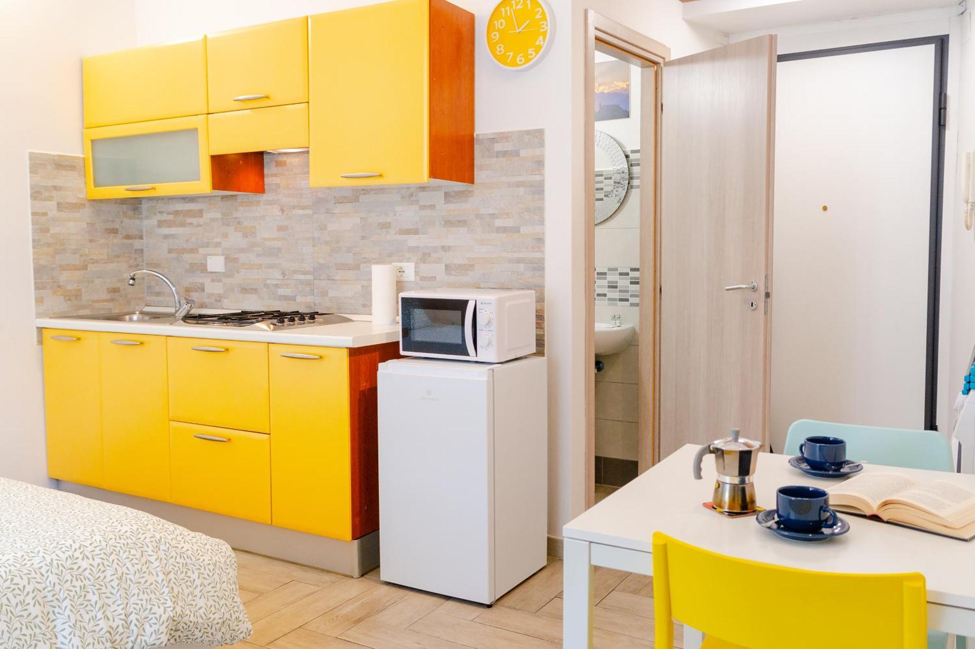 Ferienwohnung La Piccola By Happyhostorino Exterior foto