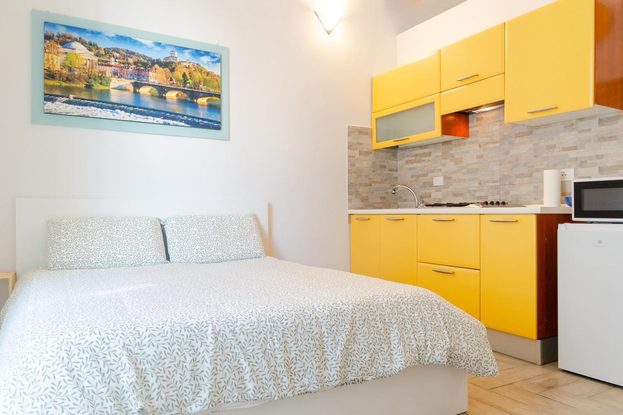 Ferienwohnung La Piccola By Happyhostorino Exterior foto